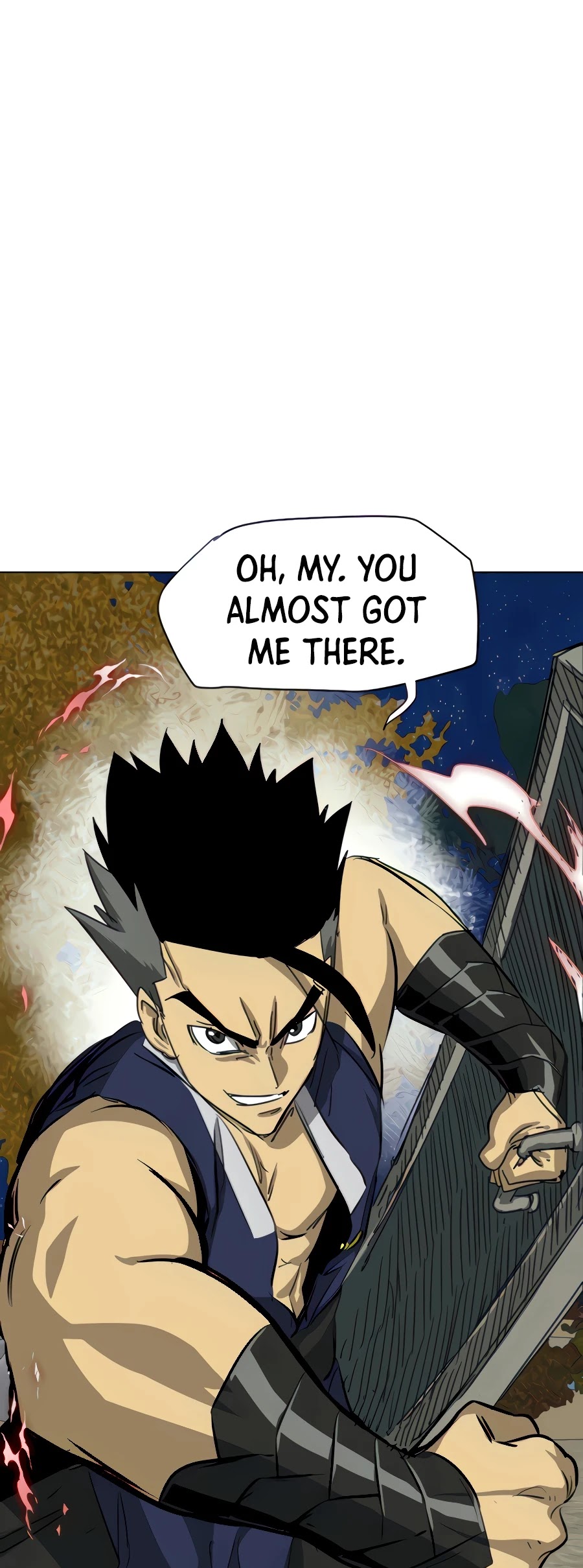 Infinite Leveling: Murim Chapter 115 page 9 - Chapter 115