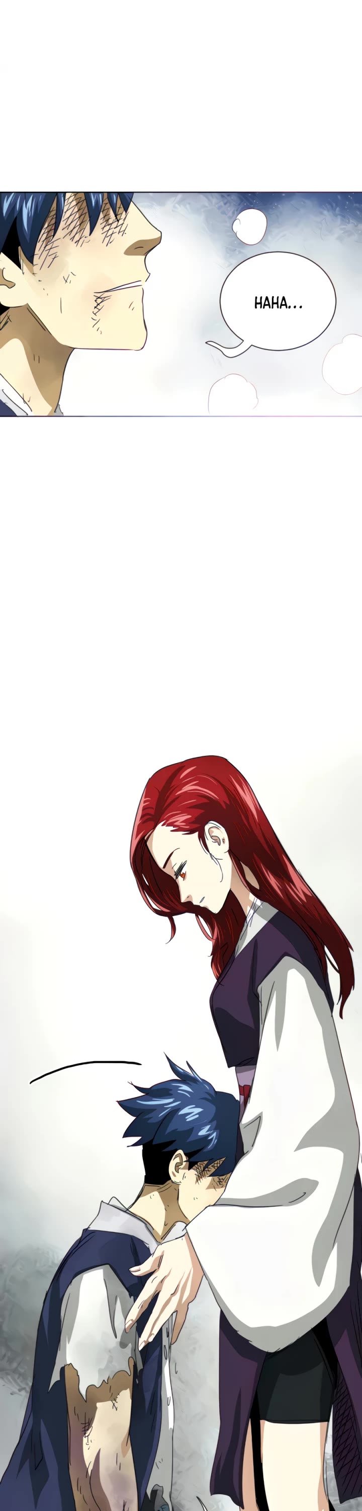 Infinite Leveling: Murim Chapter 116 page 100 - Chapter 116