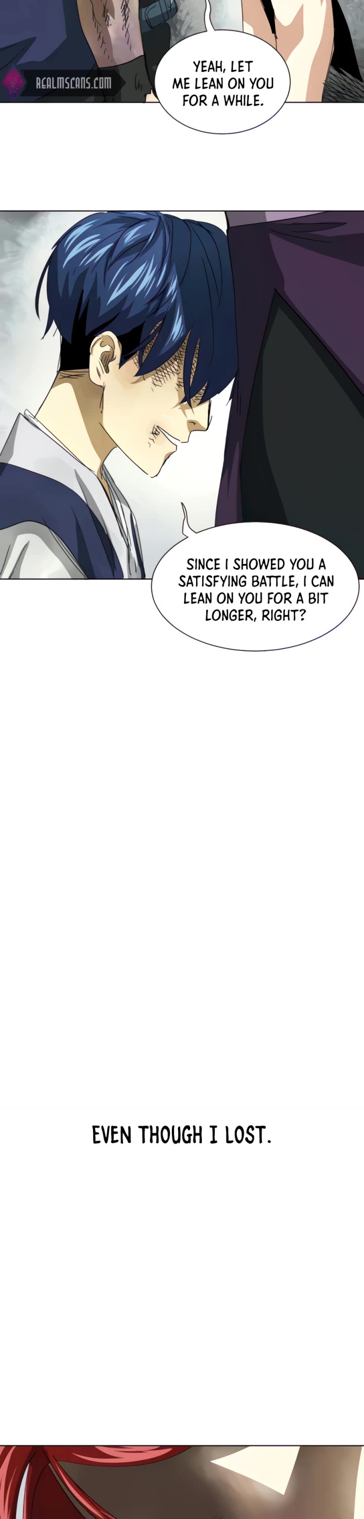 Infinite Leveling: Murim Chapter 116 page 101 - Chapter 116
