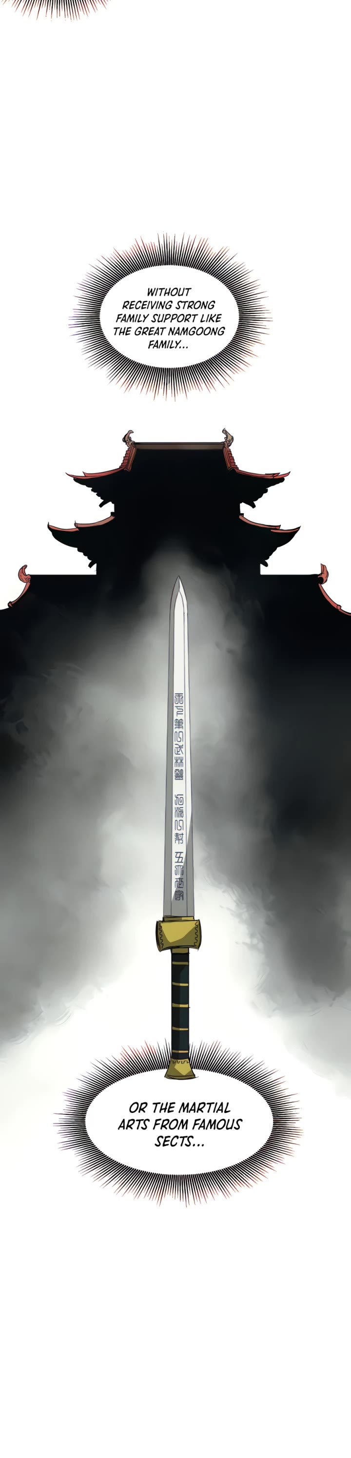 Infinite Leveling: Murim Chapter 116 page 13 - Chapter 116