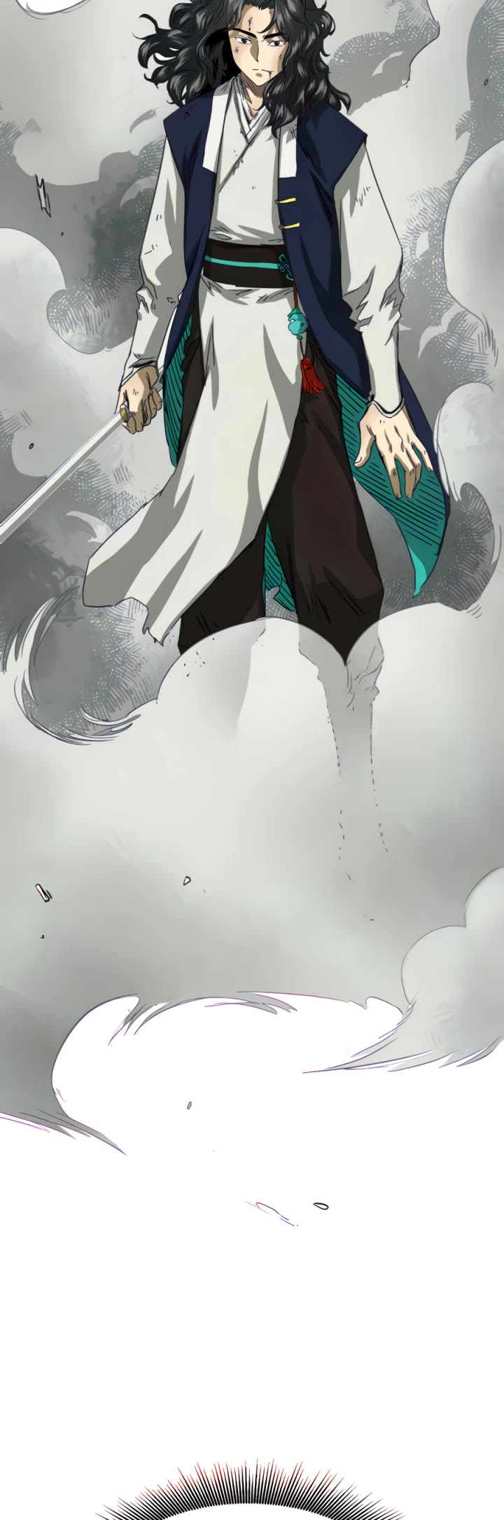 Infinite Leveling: Murim Chapter 116 page 16 - Chapter 116