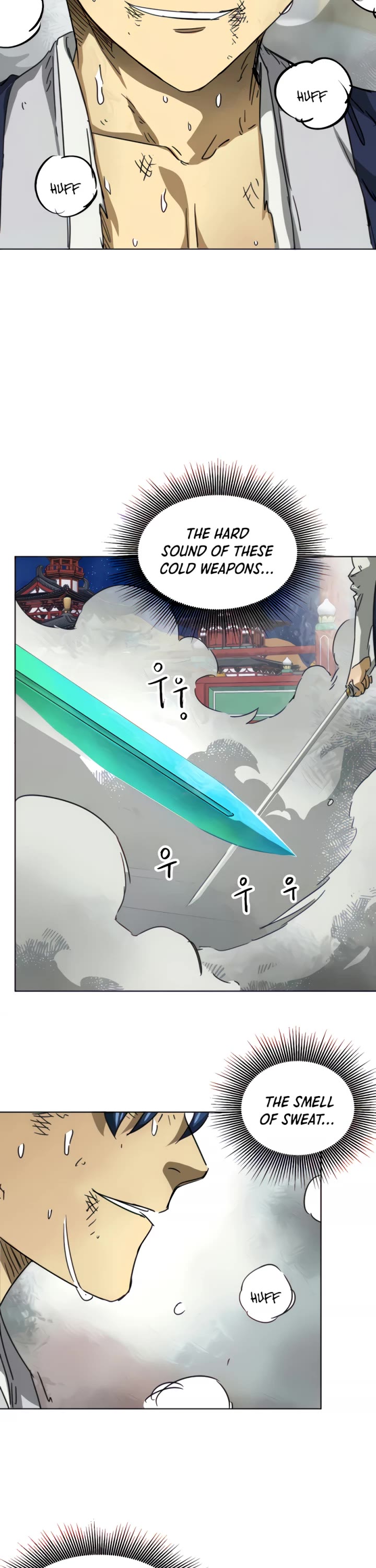 Infinite Leveling: Murim Chapter 116 page 19 - Chapter 116