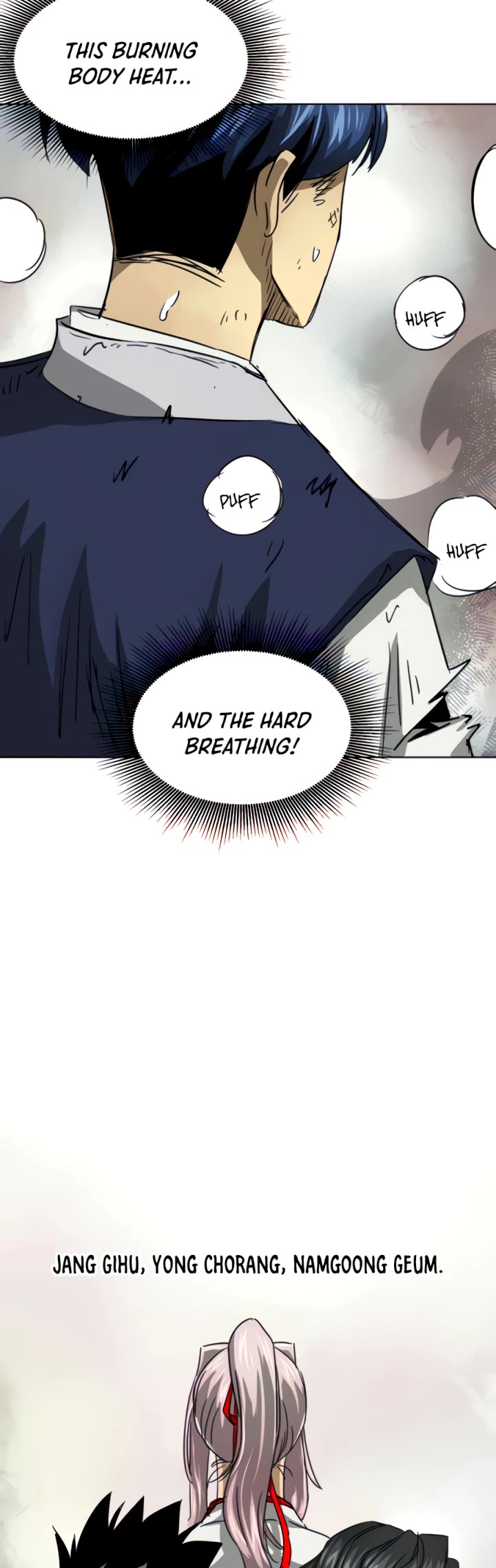 Infinite Leveling: Murim Chapter 116 page 20 - Chapter 116