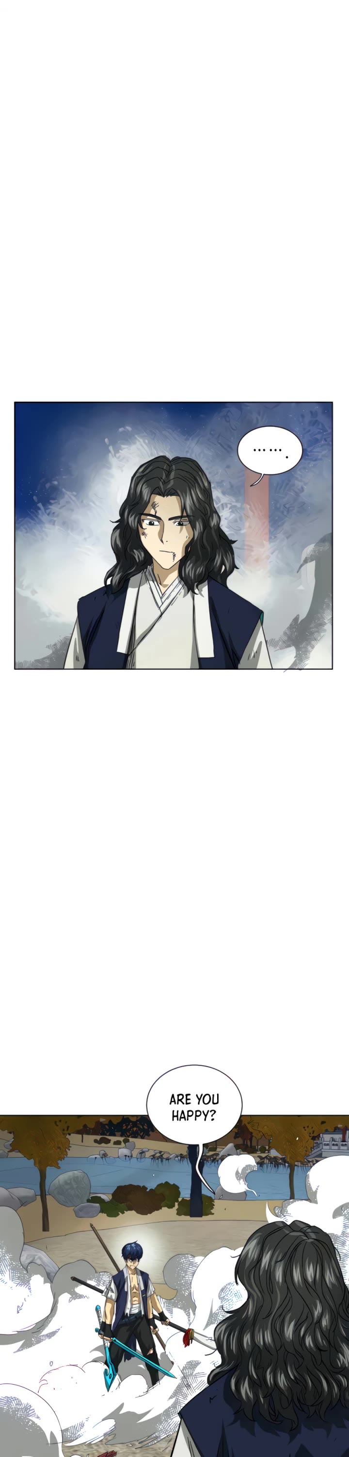 Infinite Leveling: Murim Chapter 116 page 22 - Chapter 116