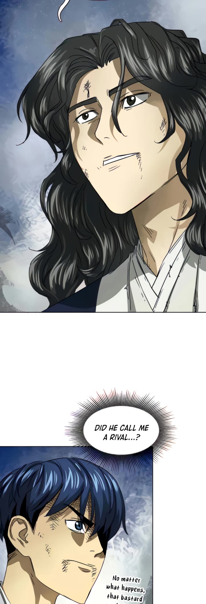 Infinite Leveling: Murim Chapter 116 page 24 - Chapter 116