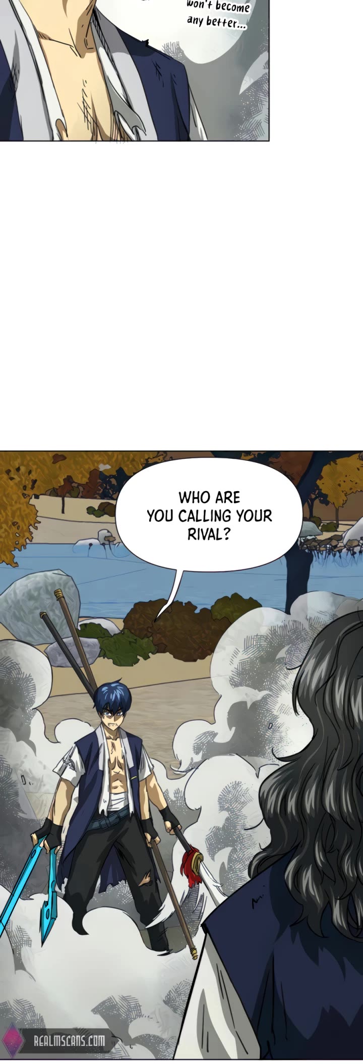Infinite Leveling: Murim Chapter 116 page 25 - Chapter 116
