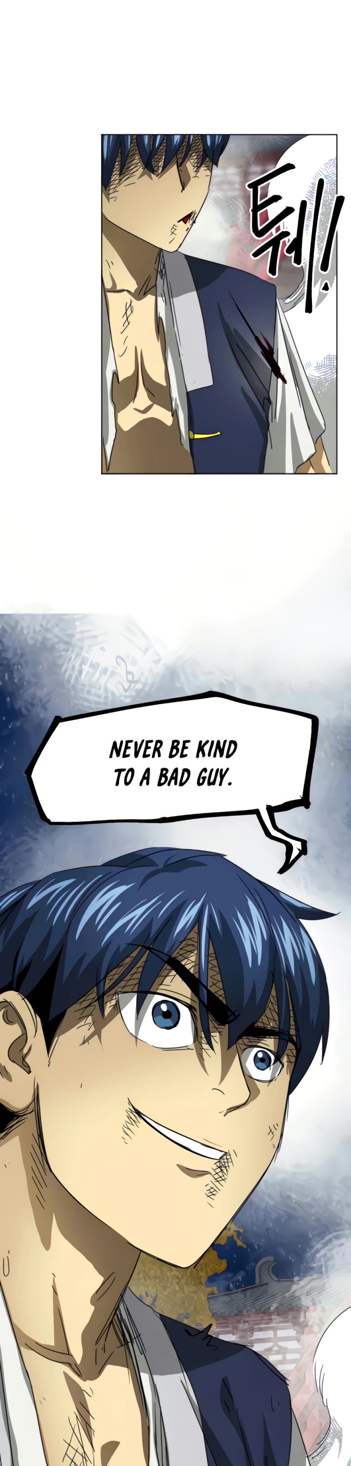 Infinite Leveling: Murim Chapter 116 page 27 - Chapter 116