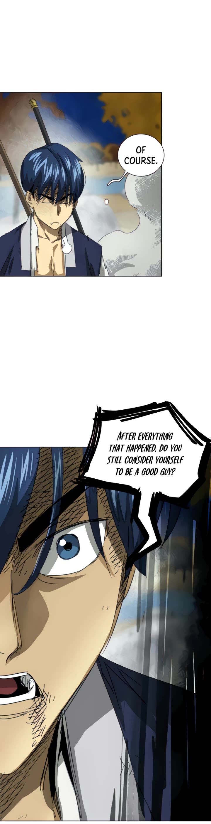 Infinite Leveling: Murim Chapter 116 page 29 - Chapter 116
