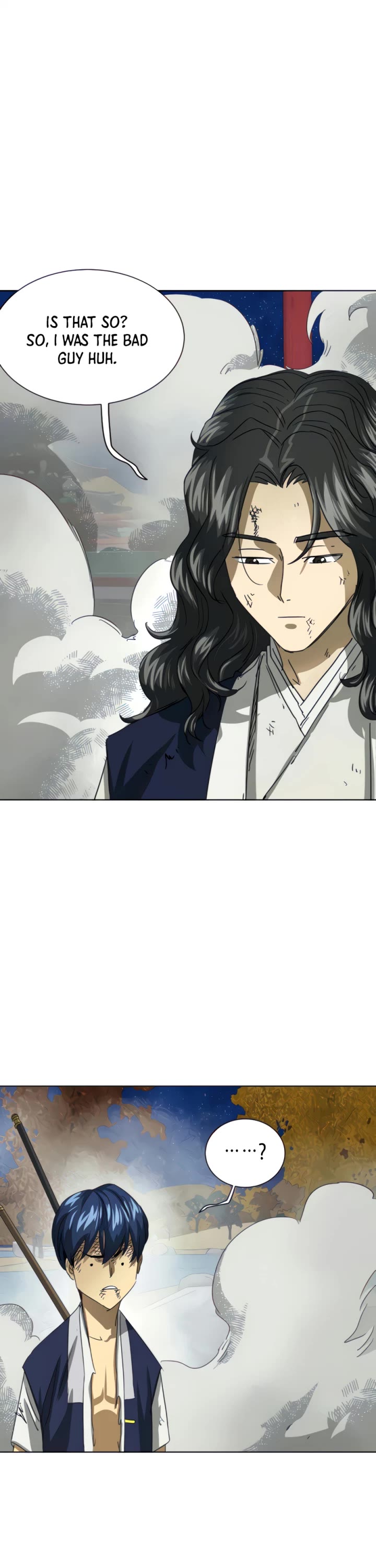 Infinite Leveling: Murim Chapter 116 page 30 - Chapter 116
