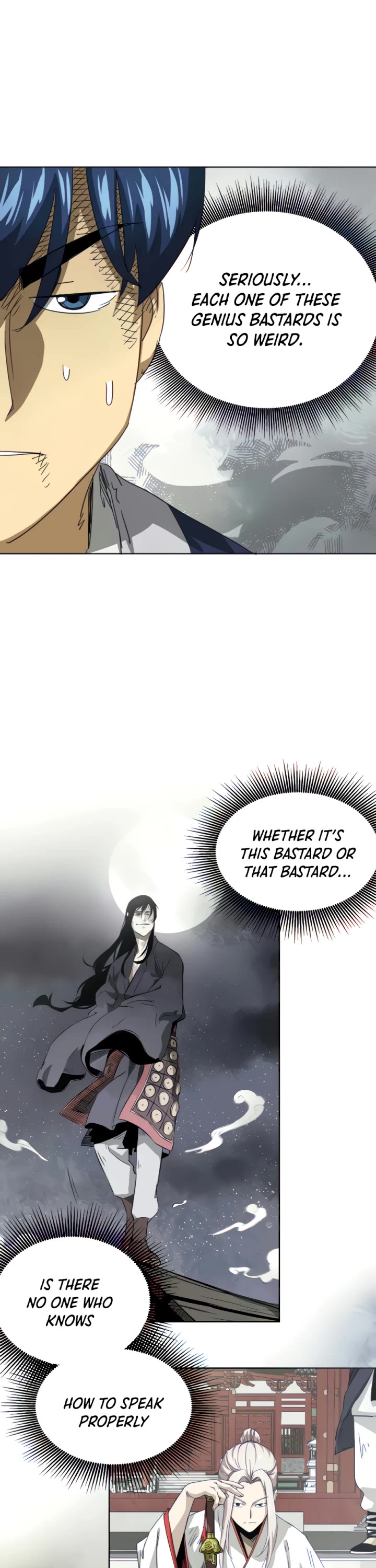 Infinite Leveling: Murim Chapter 116 page 31 - Chapter 116