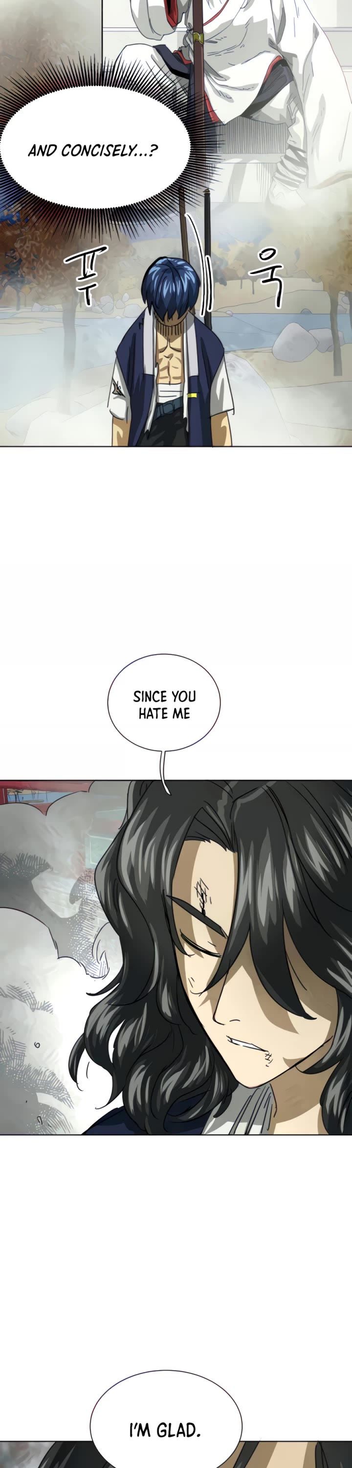 Infinite Leveling: Murim Chapter 116 page 32 - Chapter 116