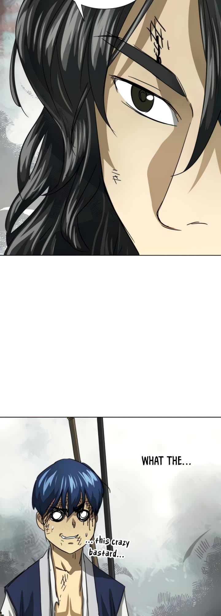 Infinite Leveling: Murim Chapter 116 page 33 - Chapter 116