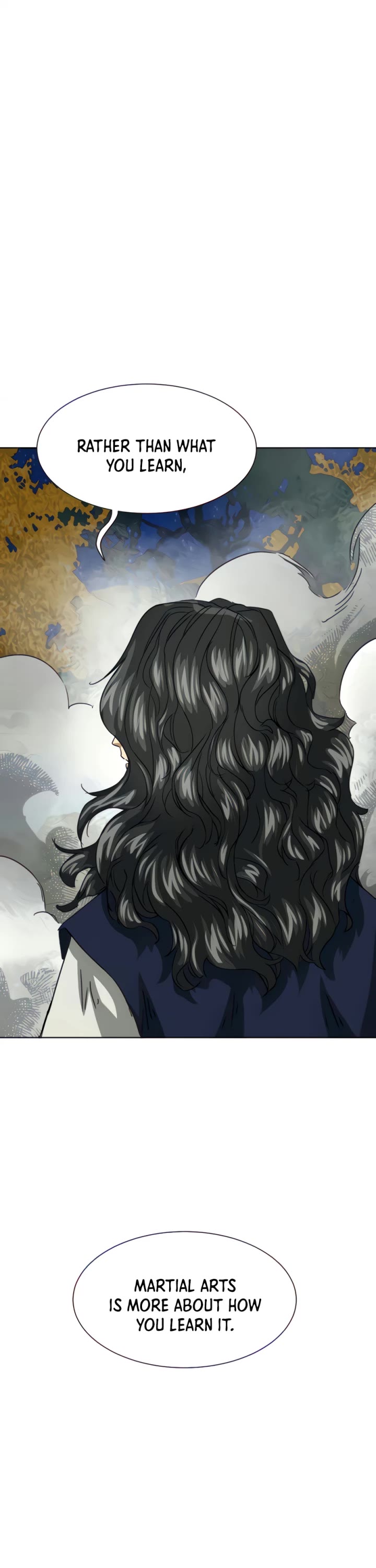Infinite Leveling: Murim Chapter 116 page 35 - Chapter 116