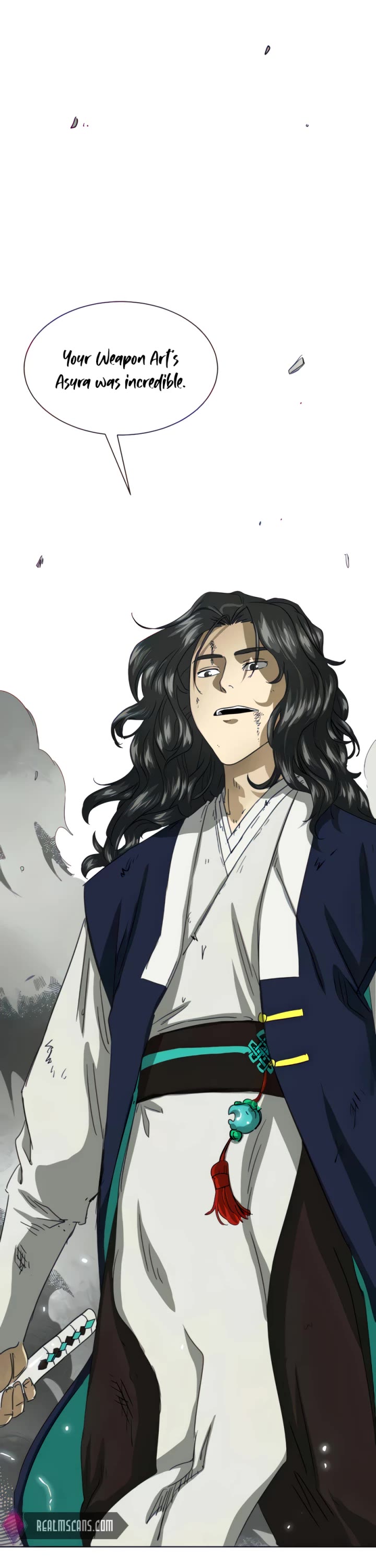 Infinite Leveling: Murim Chapter 116 page 36 - Chapter 116