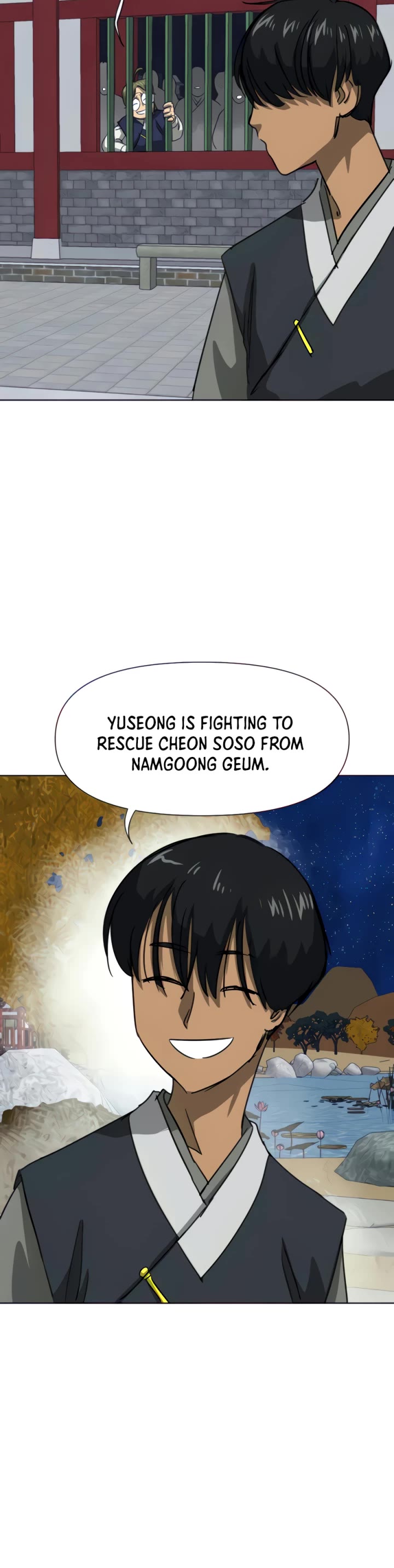 Infinite Leveling: Murim Chapter 116 page 4 - Chapter 116