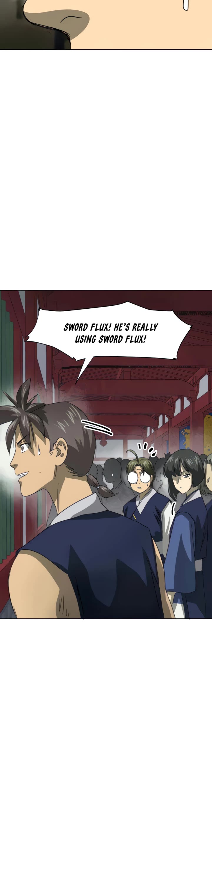 Infinite Leveling: Murim Chapter 116 page 41 - Chapter 116