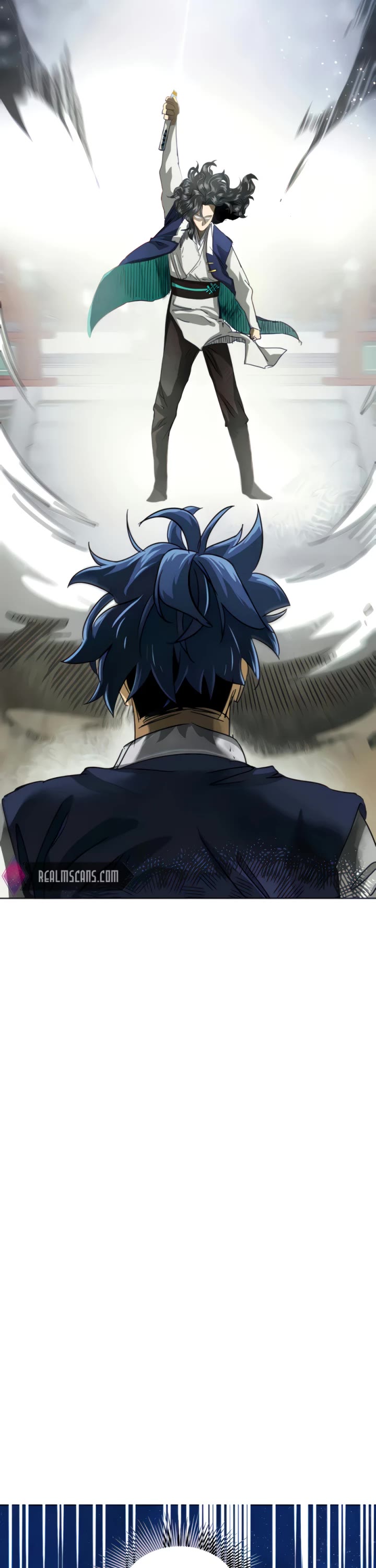 Infinite Leveling: Murim Chapter 116 page 45 - Chapter 116