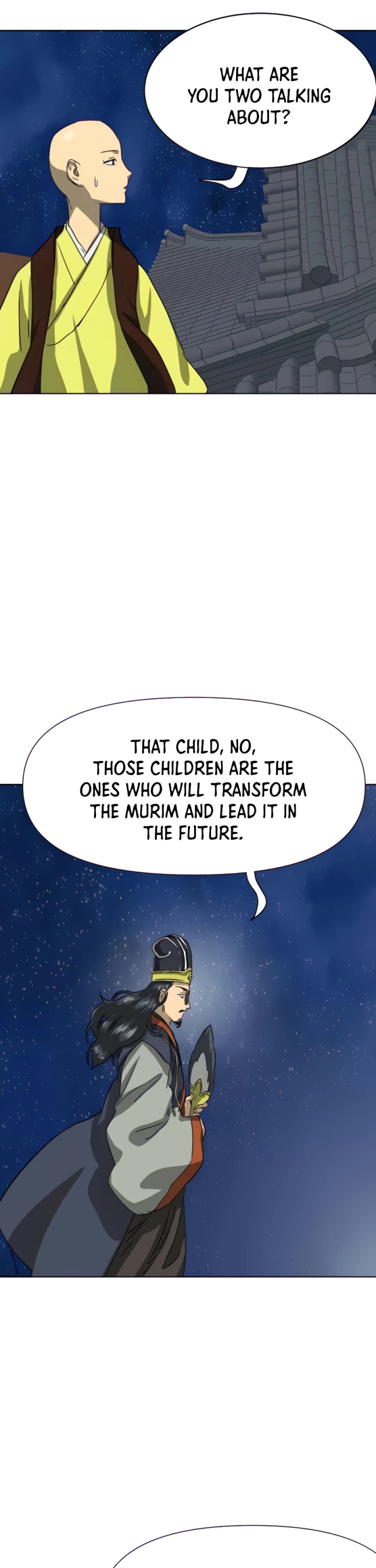Infinite Leveling: Murim Chapter 116 page 49 - Chapter 116