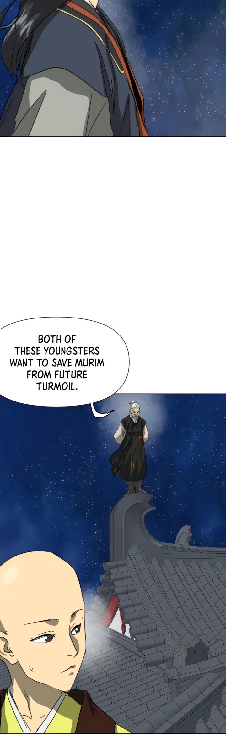 Infinite Leveling: Murim Chapter 116 page 51 - Chapter 116