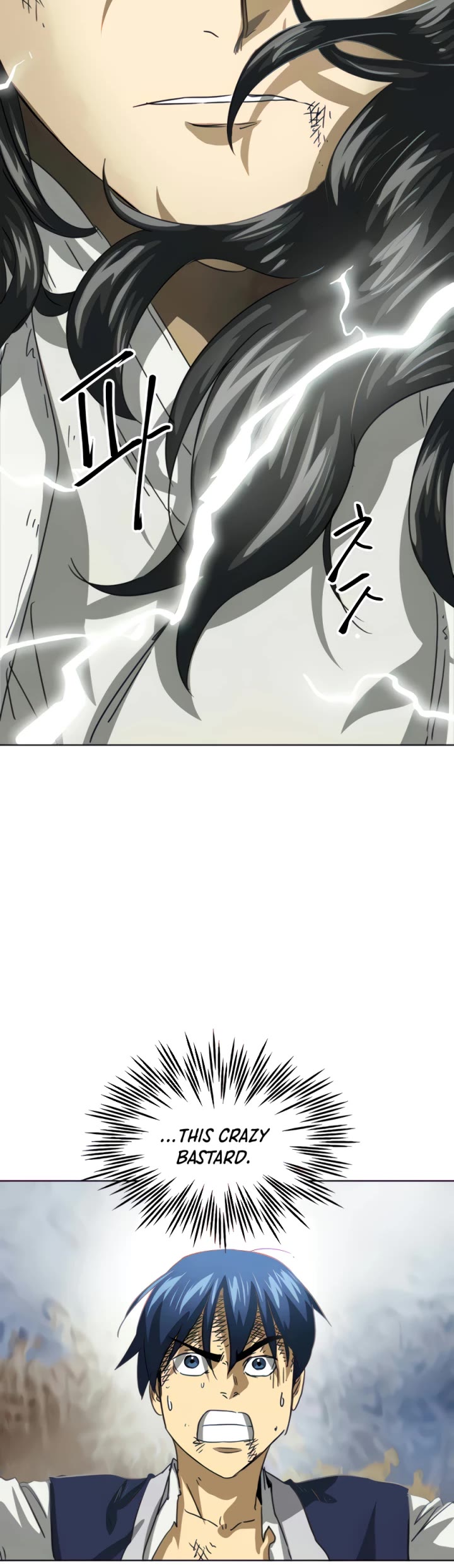 Infinite Leveling: Murim Chapter 116 page 55 - Chapter 116