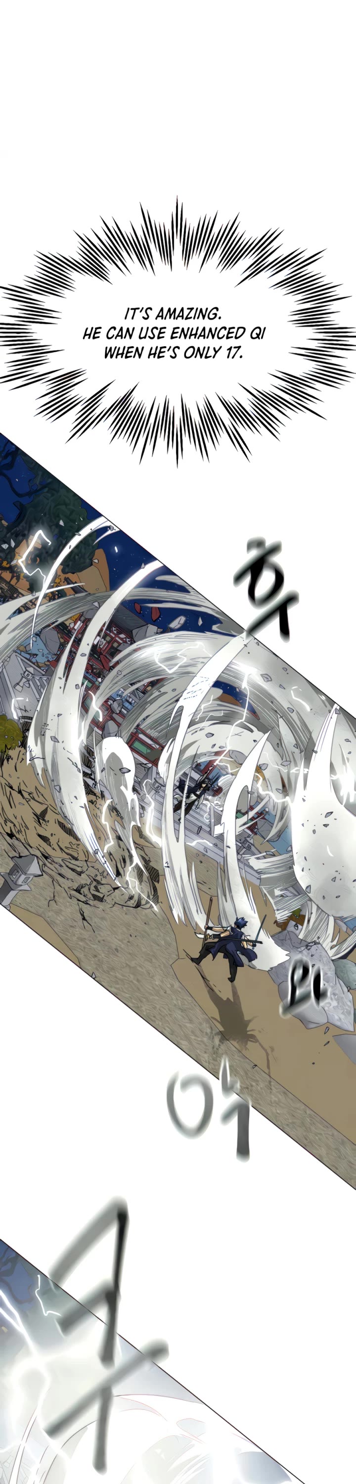 Infinite Leveling: Murim Chapter 116 page 56 - Chapter 116