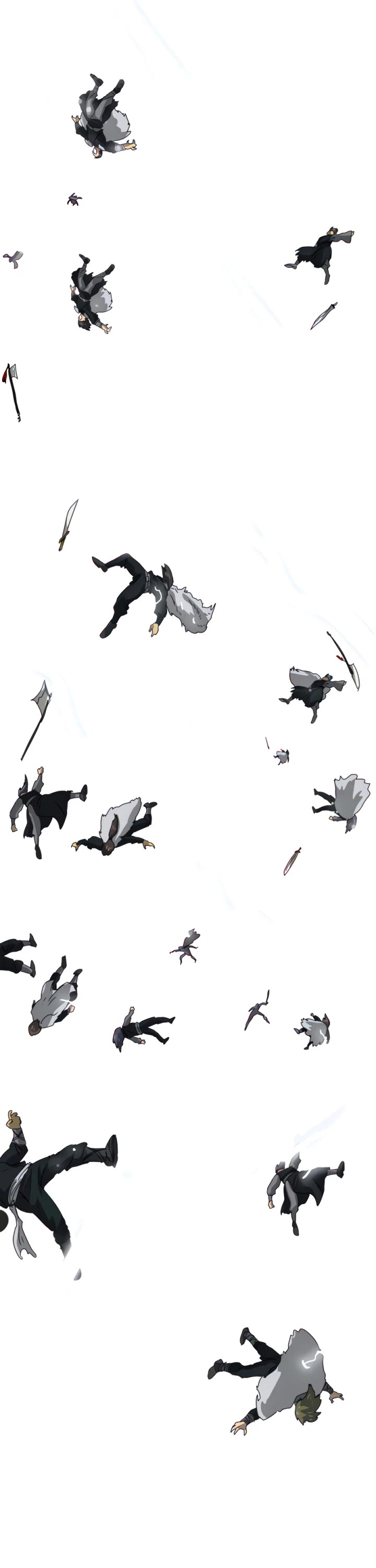 Infinite Leveling: Murim Chapter 116 page 60 - Chapter 116