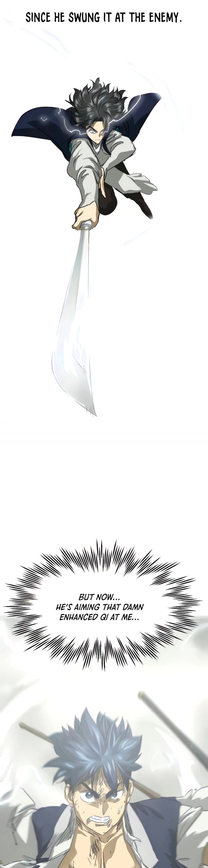 Infinite Leveling: Murim Chapter 116 page 61 - Chapter 116