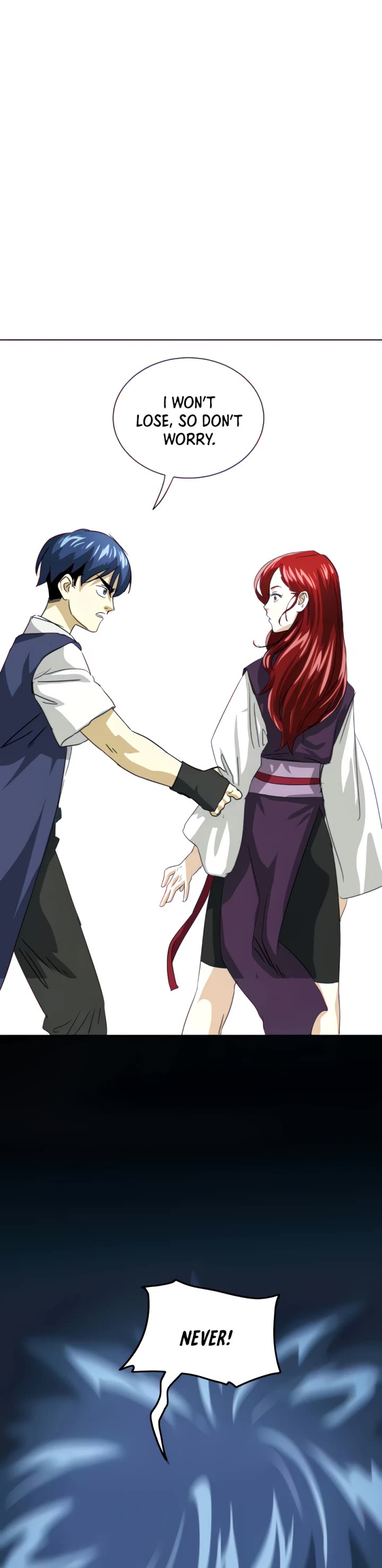 Infinite Leveling: Murim Chapter 116 page 67 - Chapter 116