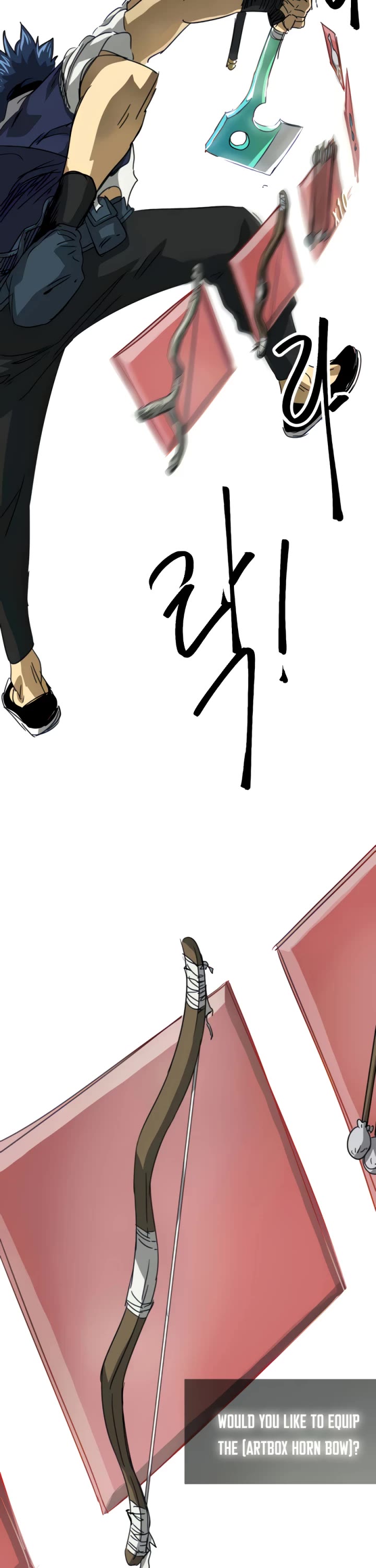 Infinite Leveling: Murim Chapter 116 page 70 - Chapter 116