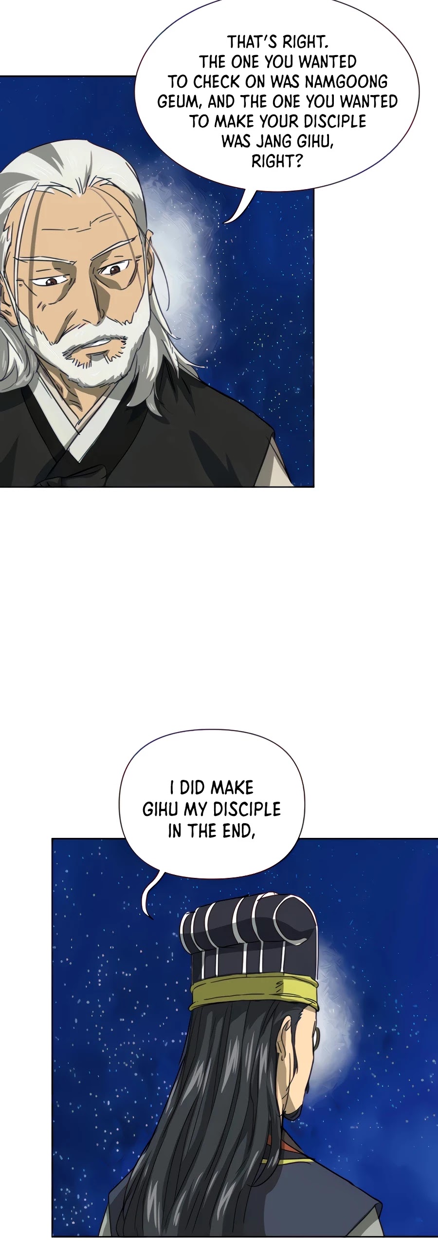 Infinite Leveling: Murim Chapter 117 page 16 - Chapter 117