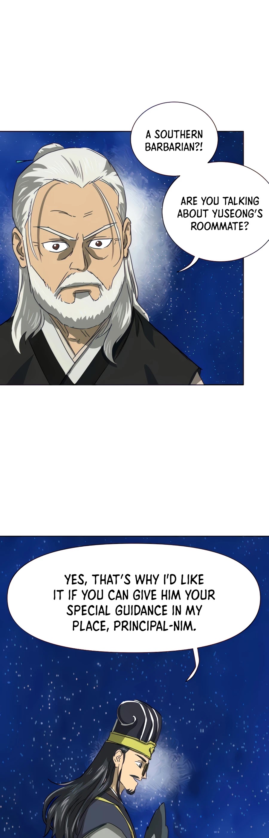 Infinite Leveling: Murim Chapter 117 page 22 - Chapter 117