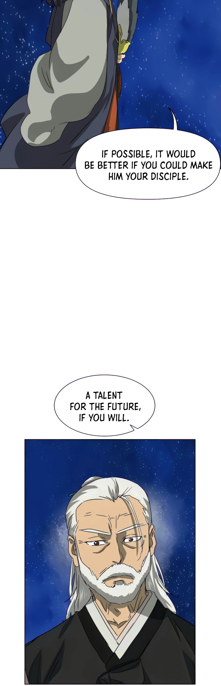 Infinite Leveling: Murim Chapter 117 page 23 - Chapter 117
