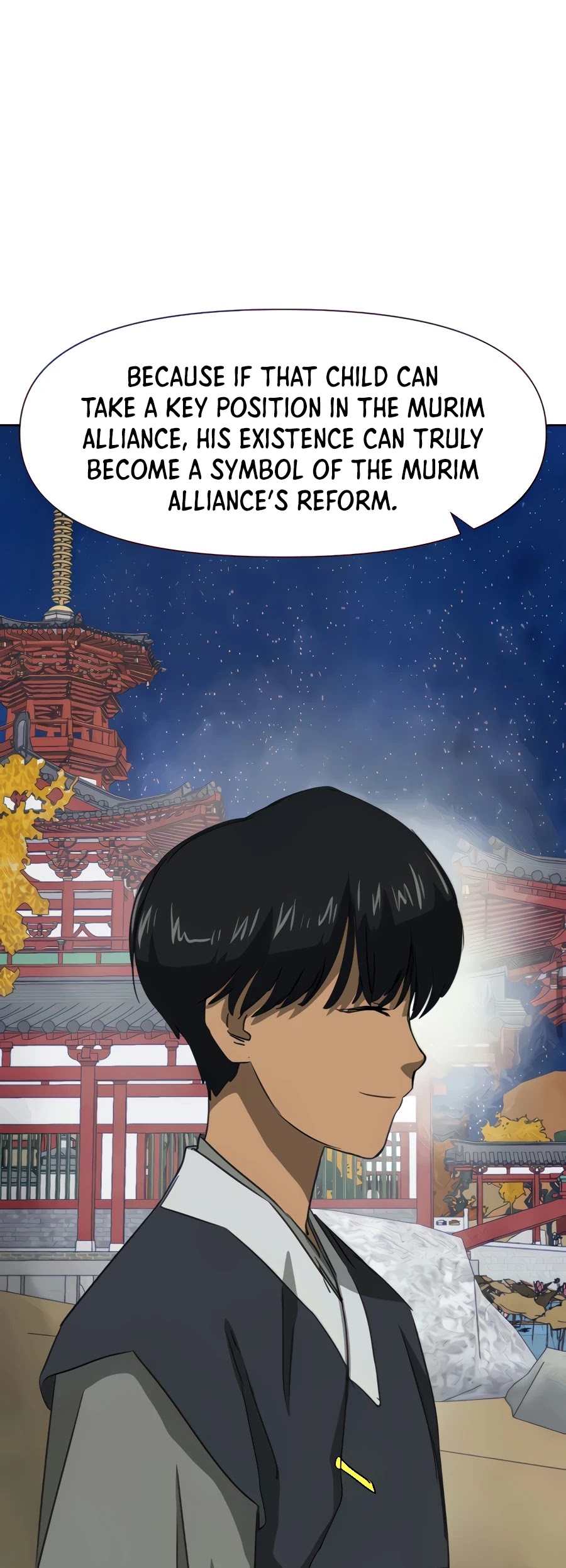 Infinite Leveling: Murim Chapter 117 page 24 - Chapter 117