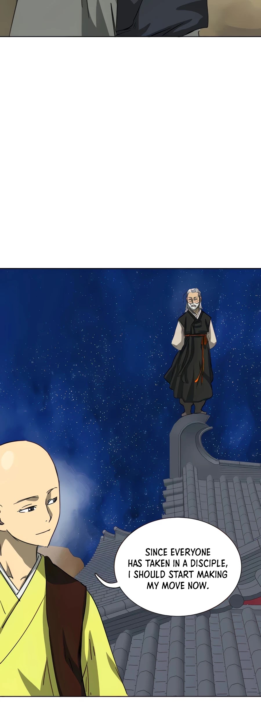 Infinite Leveling: Murim Chapter 117 page 25 - Chapter 117
