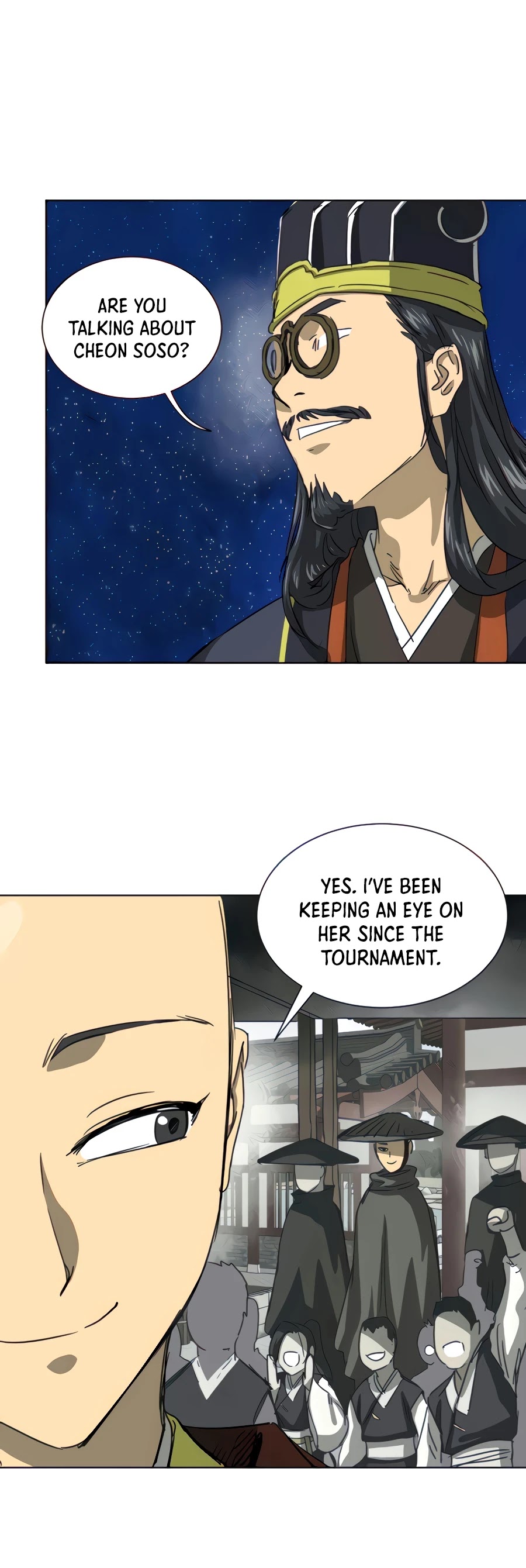 Infinite Leveling: Murim Chapter 117 page 26 - Chapter 117