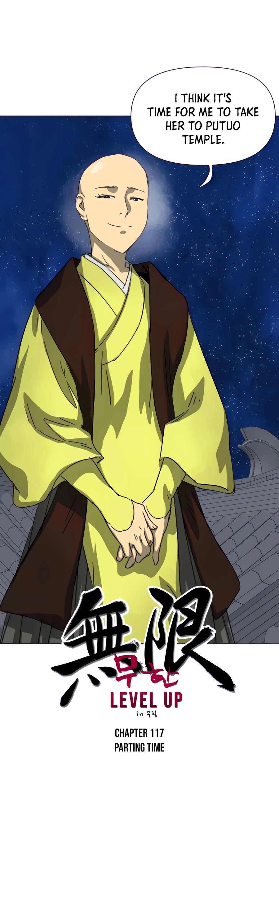 Infinite Leveling: Murim Chapter 117 page 28 - Chapter 117