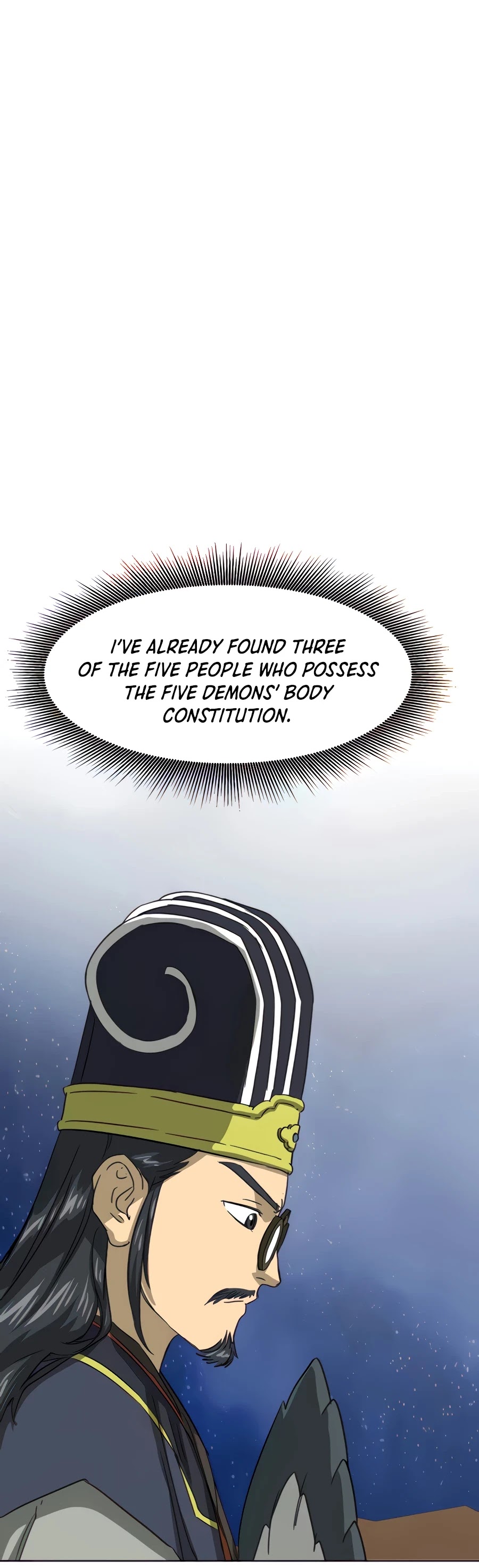 Infinite Leveling: Murim Chapter 117 page 29 - Chapter 117