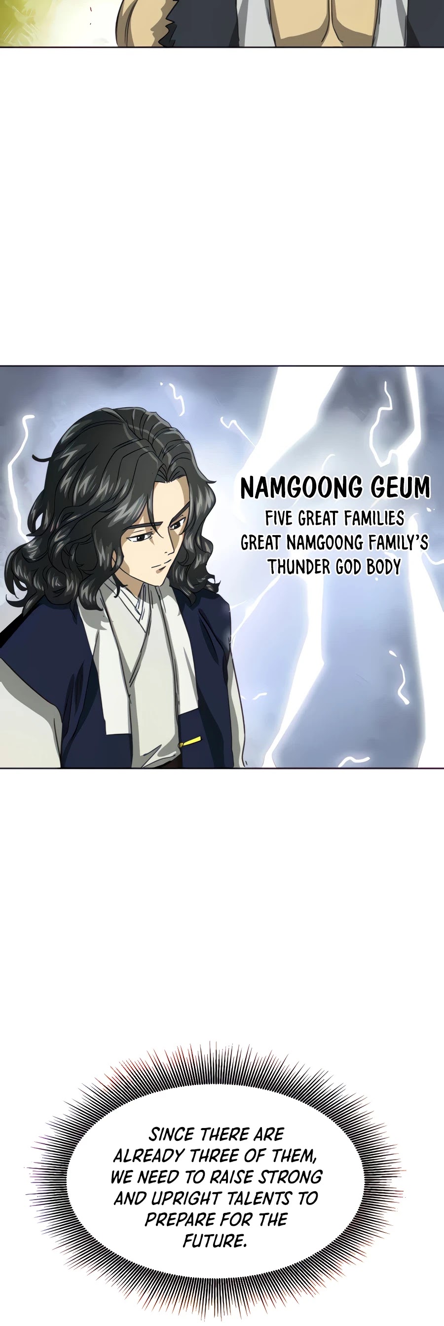 Infinite Leveling: Murim Chapter 117 page 31 - Chapter 117