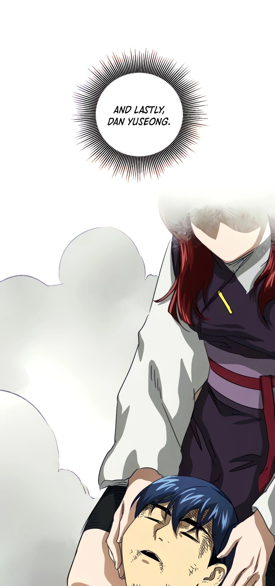 Infinite Leveling: Murim Chapter 117 page 35 - Chapter 117
