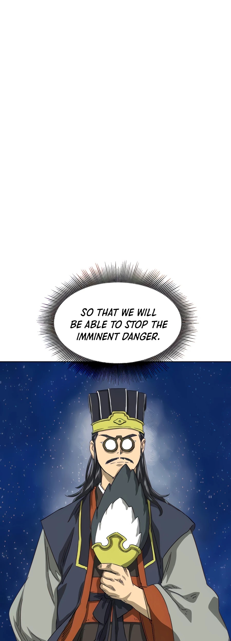 Infinite Leveling: Murim Chapter 117 page 37 - Chapter 117