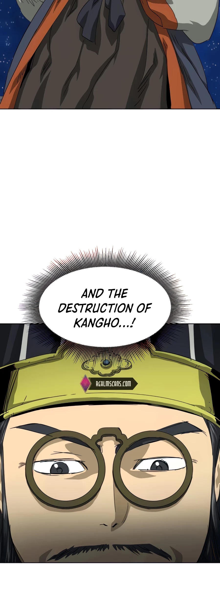 Infinite Leveling: Murim Chapter 117 page 38 - Chapter 117