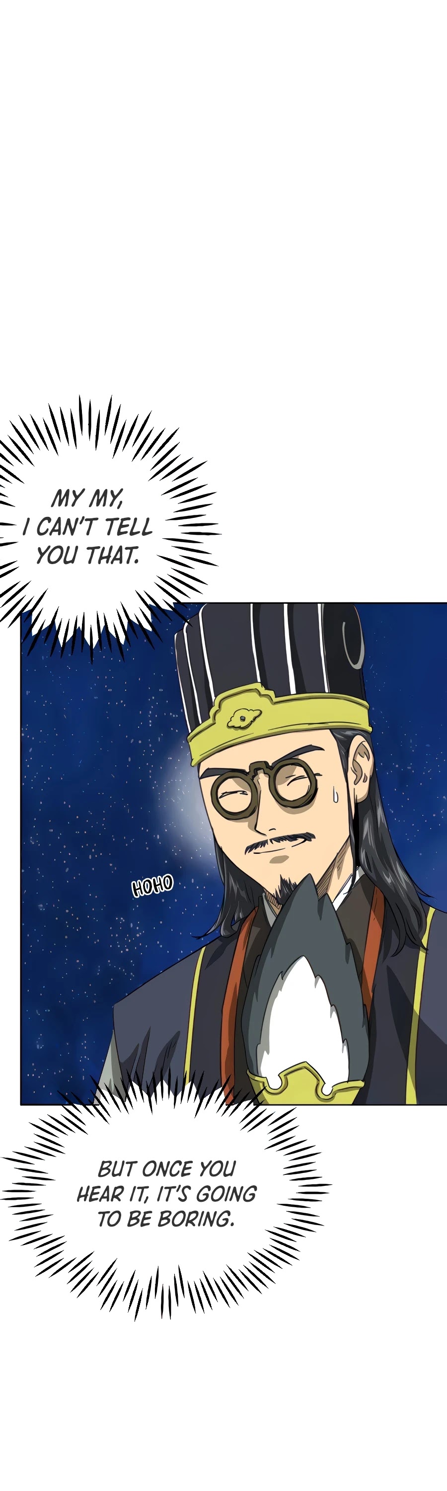 Infinite Leveling: Murim Chapter 117 page 41 - Chapter 117