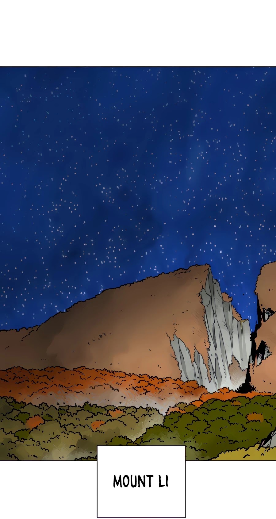 Infinite Leveling: Murim Chapter 117 page 43 - Chapter 117