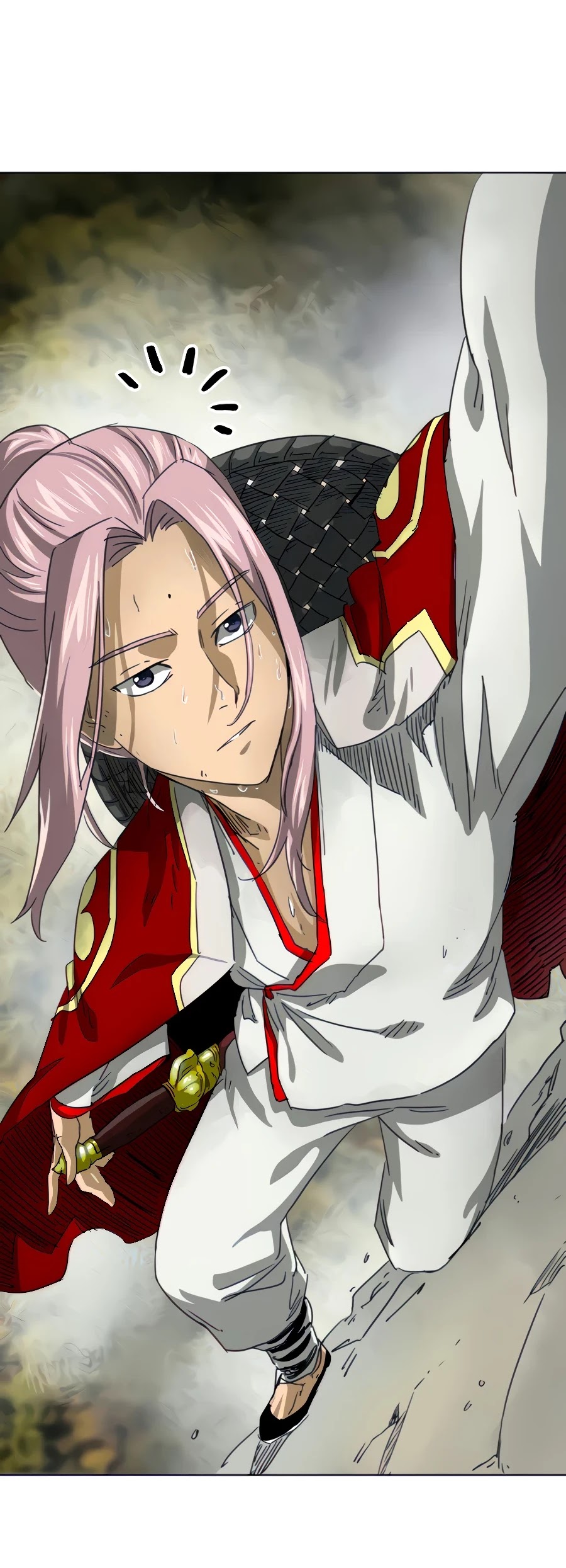 Infinite Leveling: Murim Chapter 117 page 45 - Chapter 117