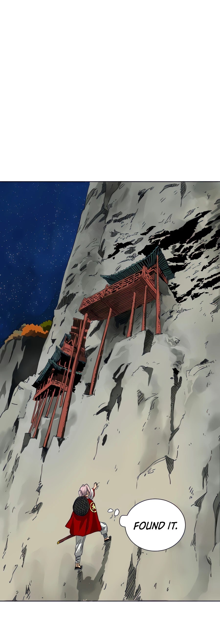 Infinite Leveling: Murim Chapter 117 page 46 - Chapter 117