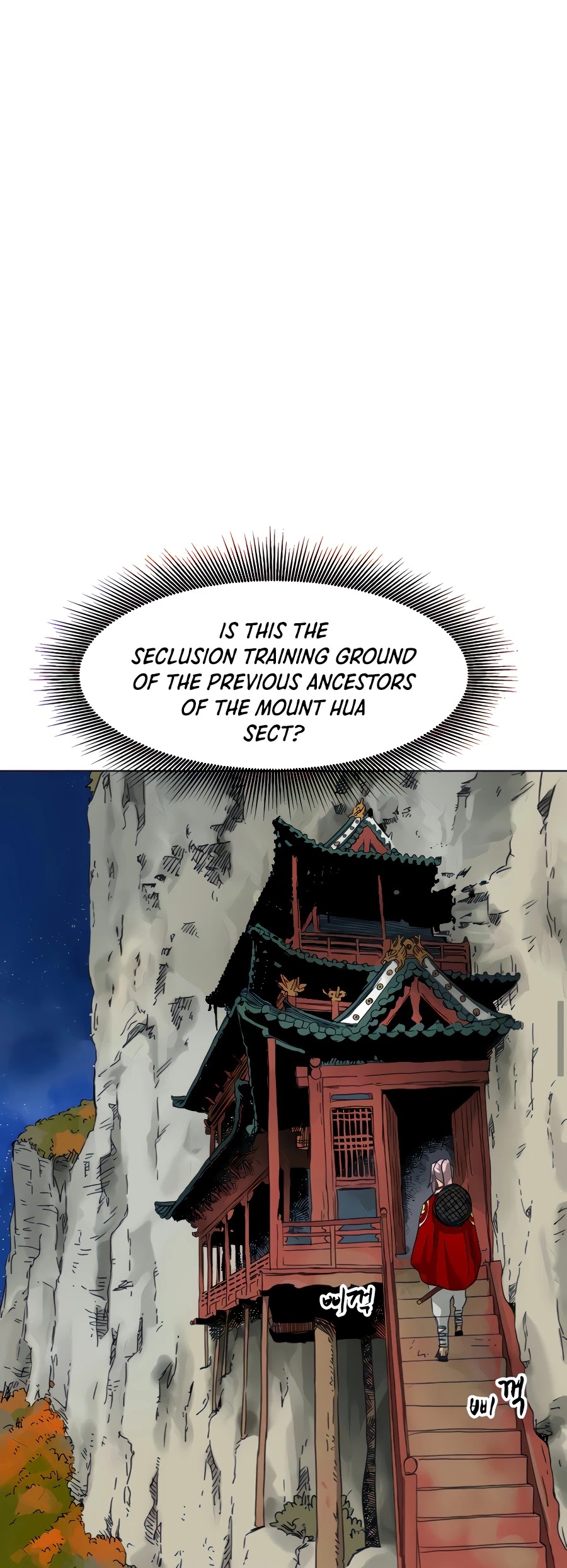 Infinite Leveling: Murim Chapter 117 page 48 - Chapter 117