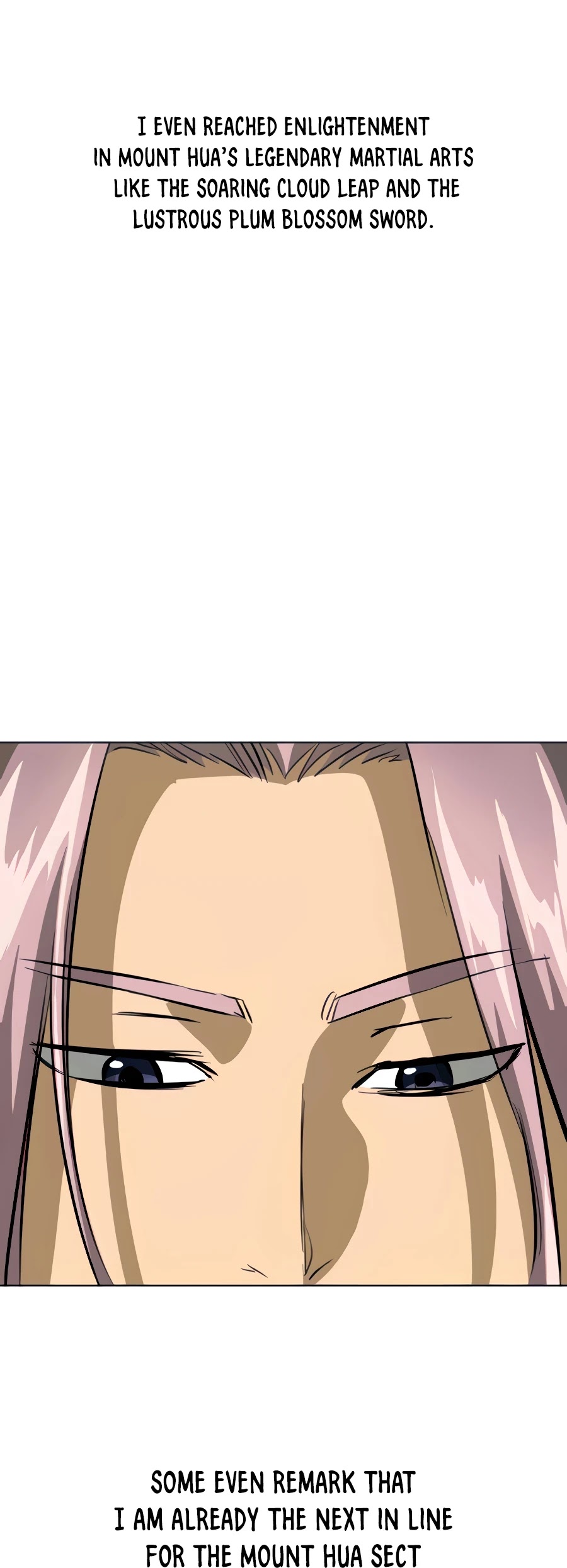 Infinite Leveling: Murim Chapter 117 page 52 - Chapter 117