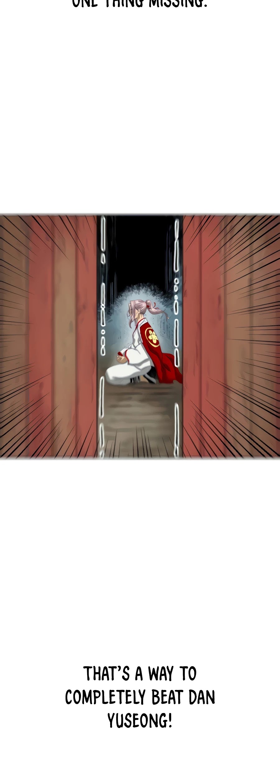 Infinite Leveling: Murim Chapter 117 page 55 - Chapter 117