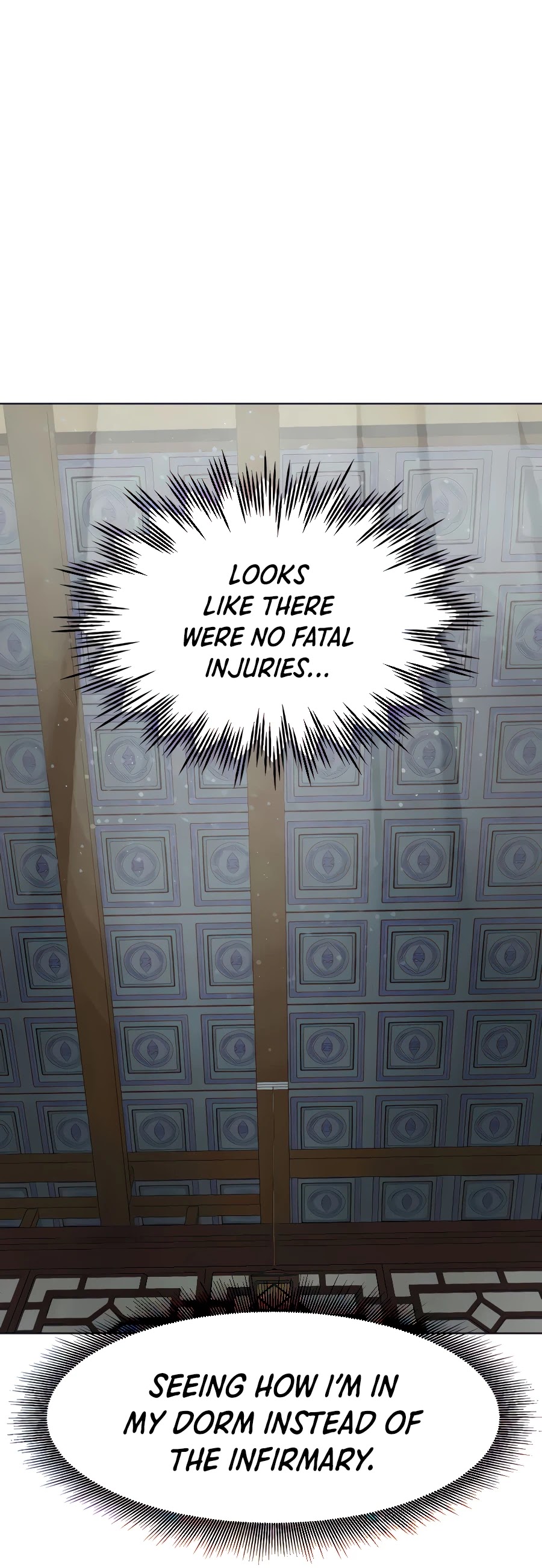 Infinite Leveling: Murim Chapter 117 page 61 - Chapter 117