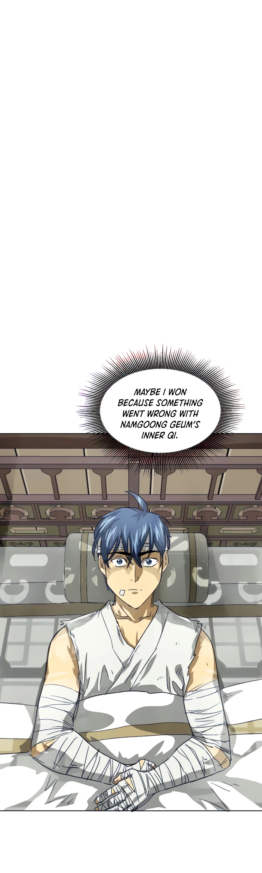 Infinite Leveling: Murim Chapter 117 page 68 - Chapter 117